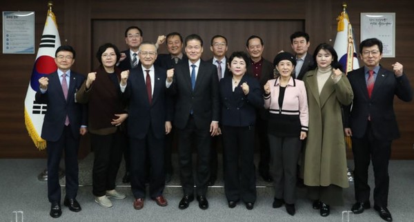 통일부, '북한이탈주민의 날' 제정 관련 의견 청취.