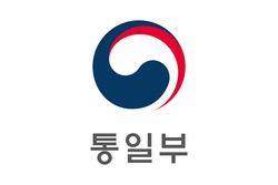 통일부 로고.