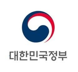대한민국 정부 로고.